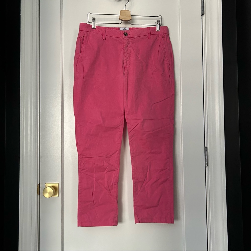Vibrant Pink Pants